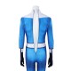 Susan Storm Invisible Woman Jumpsuit Costume from The Fantastic Four