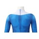 Invisible Woman Kid Bodysuit Susan Storm from The Fantastic Four First Steps Cosplay Costume