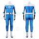 Human Torch Kid Bodysuit Cosplay Costume Johnny Storm The Fantastic Four First Steps Suits