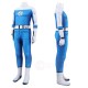 Human Torch Kid Bodysuit Cosplay Costume Johnny Storm The Fantastic Four First Steps Suits