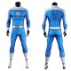 Thing Ben Grimm Spandex Cosplay Costume from The Fantastic Four First Steps