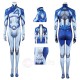 Marvel Rivals Fantastic Four Sue Storm Invisible Woman Cosplay Costume