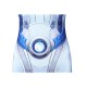 Marvel Rivals Fantastic Four Sue Storm Invisible Woman Cosplay Costume