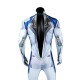 Marvel Rivals Fantastic Four Cosplay Costume Mister Fantastic Jumpsuit Outfit