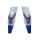 Marvel Rivals Fantastic Four Cosplay Costume Mister Fantastic Jumpsuit Outfit