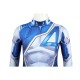 Marvel Rivals Mister Fantastic Spandex Cosplay Costume for Kids Superhero Gift