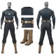 Human Torch Cosplay Costume Deadpool 3 Fantastic Four Halloween Edition