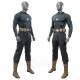 Human Torch Cosplay Costume Deadpool 3 Fantastic Four Halloween Edition