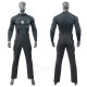 Human Torch Cosplay Costume Deadpool 3 Fantastic Four Halloween Edition