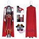Female Thor Cosplay Costumes Thor 4 Love and Thunder Jane Foster Cosplay Suit