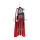 Female Thor Cosplay Costumes Thor 4 Love and Thunder Jane Foster Cosplay Suit