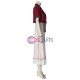 Final Fantasy VII Aerith Gainsborough Cosplay Suit With Boots