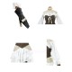 Final Fantasy XIV Ishgard Healing White Cosplay Costume