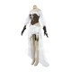 Final Fantasy XIV Ishgard Healing White Cosplay Costume
