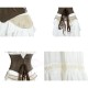 Final Fantasy XIV Ishgard Healing White Cosplay Costume