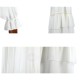 Final Fantasy XIV Ishgard Healing White Cosplay Costume