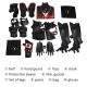 Final Fantasy XVI Cosplay Costume Clive Rosfield Cosplay Outfits