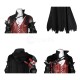 Final Fantasy XVI Cosplay Costume Clive Rosfield Cosplay Outfits