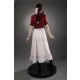 Final Fantasy VII Rebirth Cosplay Costume Aerith Gainsborough Cosplay Suits