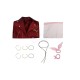 Final Fantasy VII Rebirth Cosplay Costume Aerith Gainsborough Cosplay Suits