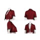 Final Fantasy VII Rebirth Cosplay Costume Aerith Gainsborough Cosplay Suits