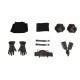 Final Fantasy VII Rebirth Cosplay Costume Zack Fair Halloween Costumes