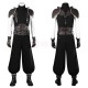 Final Fantasy VII Rebirth Cosplay Costume Zack Fair Halloween Costumes