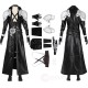 Final Fantasy VII Cosplay Costume Sephiroth Halloween Suit