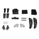 Final Fantasy VII Ever Crisis Sephiroth Cosplay Costumes
