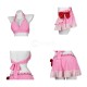 Final Fantasy VII Rebirth Aerith Gainsborough swimsuit Cosplay Costumes