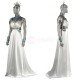 Final Fantasy VII Cosplay Costumes Rebirth Golden Butterfly Park Cosplay Dress