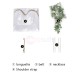 Aerith Bunny Dress Cosplay Costume Final Fantasy VII Rebirth Gold Saucer