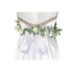 Aerith Bunny Dress Cosplay Costume Final Fantasy VII Rebirth Gold Saucer
