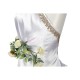 Aerith Bunny Dress Cosplay Costume Final Fantasy VII Rebirth Gold Saucer