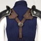 Final Fantasy VII Cosplay Costume Zack Fair Cosplay Suit