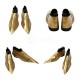 Final Fantasy 7 Cosplay Costumes Vincent Valentine Cosplay Suit