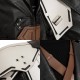 Final Fantasy VII Remake Cosplay Costume Sephiroth Cosplay Outfits