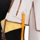 Final Fantasy XIV Sphene White Hooded Cosplay Costume Magical Halloween Outfit