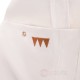 Final Fantasy XIV Sphene White Hooded Cosplay Costume Magical Halloween Outfit