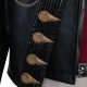 Final Fantasy XIV Seneschal Prince Jacket Cosplay Costume Stylish Halloween Outfit