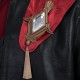 Final Fantasy XIV Seneschal Prince Jacket Cosplay Costume Stylish Halloween Outfit