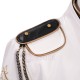 Final Fantasy XIV Seneschal Prince Blue Cosplay Costume for Halloween Party