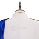 Final Fantasy XIV Seneschal Prince Blue Cosplay Costume for Halloween Party