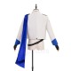 Final Fantasy XIV Seneschal Prince Blue Cosplay Costume for Halloween Party