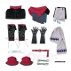 Final Fantasy XVI Joshua Rosfield Cosplay Costume Top Level
