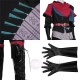 Final Fantasy XVI Joshua Rosfield Cosplay Costume Top Level