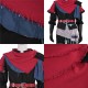 Final Fantasy XVI Joshua Rosfield Cosplay Costume Top Level
