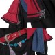 Final Fantasy XVI Joshua Rosfield Cosplay Costume Top Level