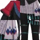 Final Fantasy XVI Joshua Rosfield Cosplay Costume Top Level