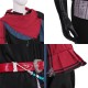 Final Fantasy XVI Joshua Rosfield Cosplay Costume Top Level